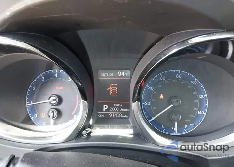 2016 Toyota Corolla S Premium from USA, damaged, VIN 2T1BURHE8GC531318